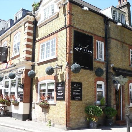 The Stag Enfield Hotel Exterior foto