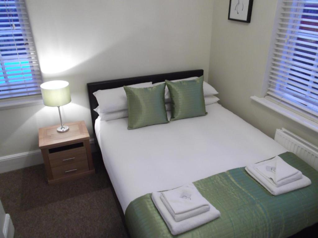 The Stag Enfield Hotel Quarto foto